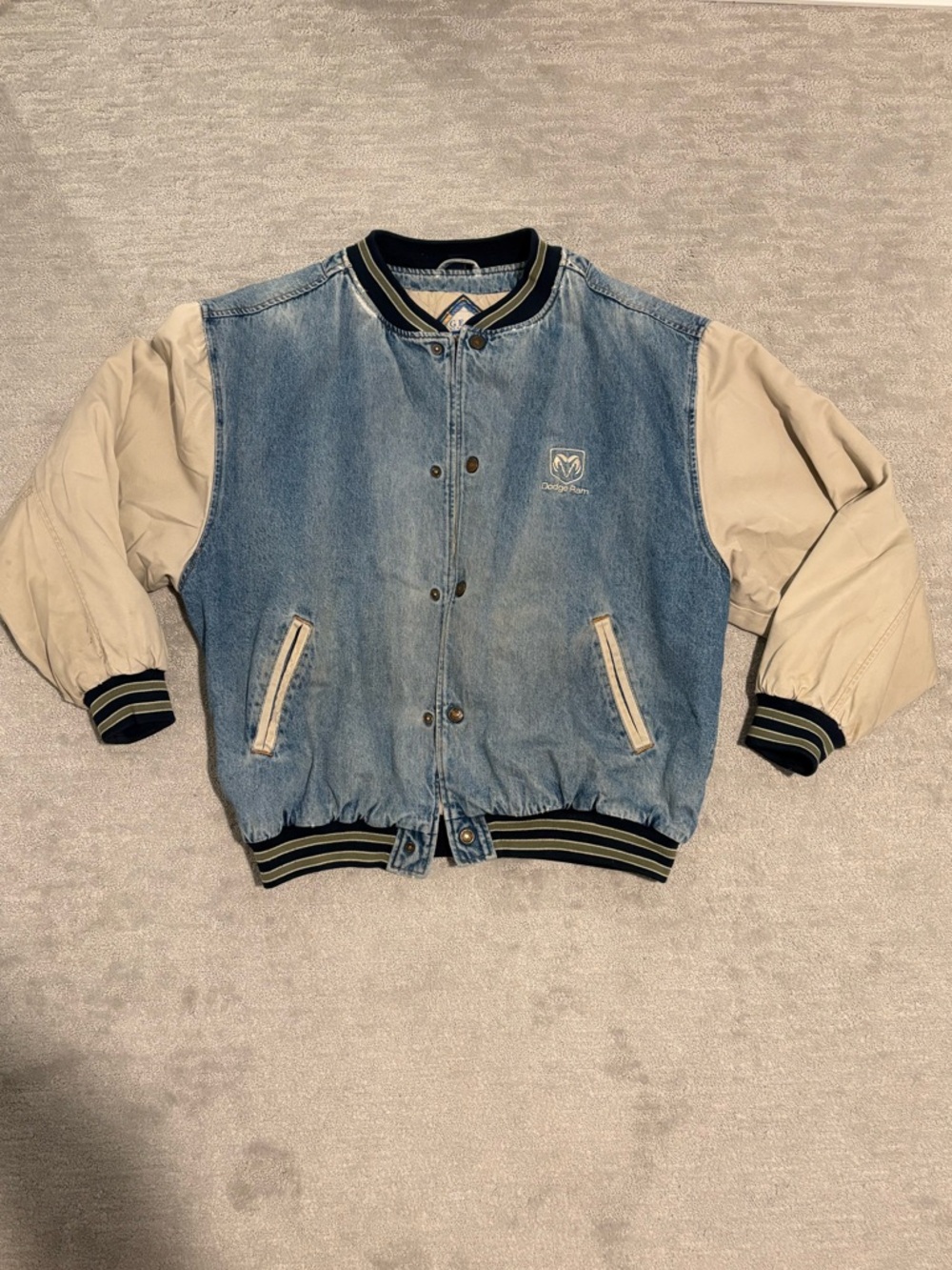 Vintage Dodge Ram Jacket